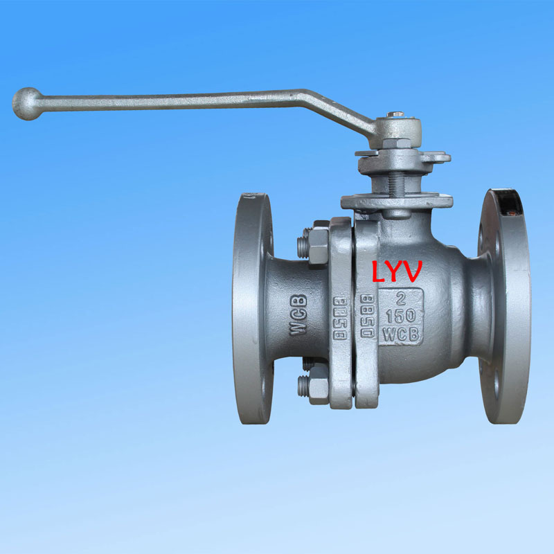 LYV® 2‑పీస్ ఫ్లోటింగ్ బాల్ వాల్వ్: ఎ హై ఇండస్ట్రియల్ వాల్వ్ సొల్యూషన్స్
